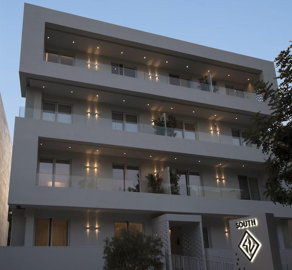 Glyfada South42 Apartment Athens Ngoại thất bức ảnh