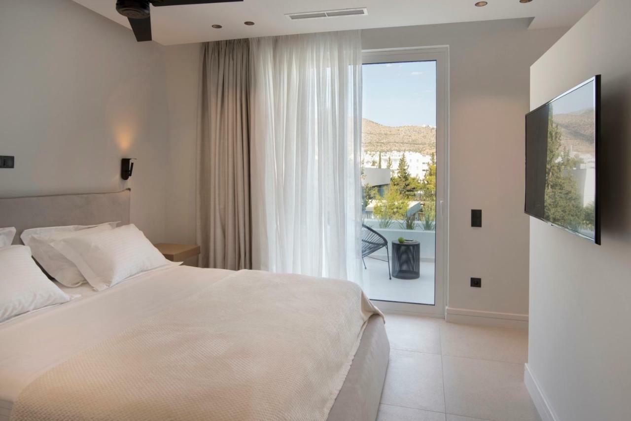 Glyfada South42 Apartment Athens Ngoại thất bức ảnh