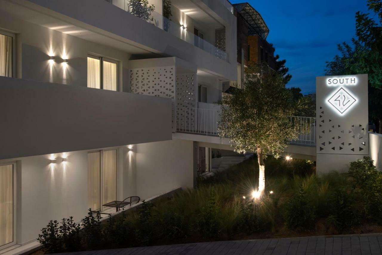 Glyfada South42 Apartment Athens Ngoại thất bức ảnh