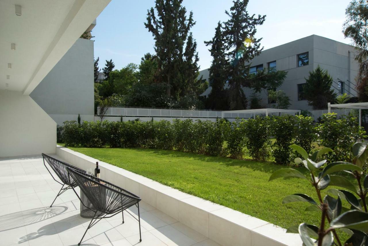 Glyfada South42 Apartment Athens Ngoại thất bức ảnh